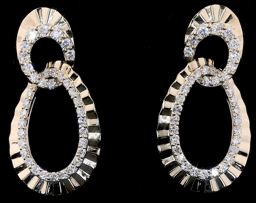 Sovereign Link Earrings