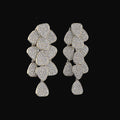 Celestial Cascade Diamond Earrings