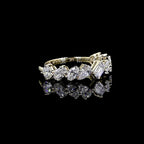 Aurora Elite Diamond Ring - 8874