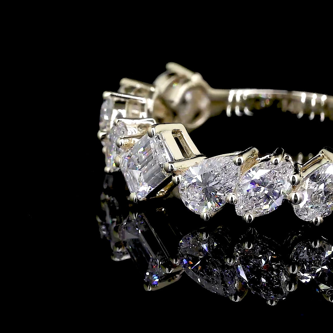 Aurora Elite Diamond Ring - 8874