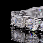 Multi-Shape Diamond Tennis Bracelet | 24.65 CT Lab Grown | 9 Diamond Shapes