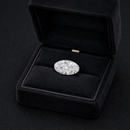 Oval Cut Lab Grown Diamond | SGL Certified | E-F / VVS-VS | 0.20–4.00 CT