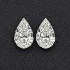 Pear Cut Lab Grown Diamond | SGL Certified | E-F / VVS-VS | 0.20–4.00 CT