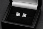 Princess Cut Lab Grown Diamond | SGL Certified | E-F / VVS-VS | 0.20–4.00 CT