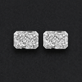 Radiant Cut Lab Grown Diamond | SGL Certified | E-F / VVS-VS | 0.20–4.00 CT