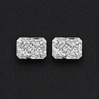 Radiant Cut Lab Grown Diamond | SGL Certified | E-F / VVS-VS | 0.20–4.00 CT