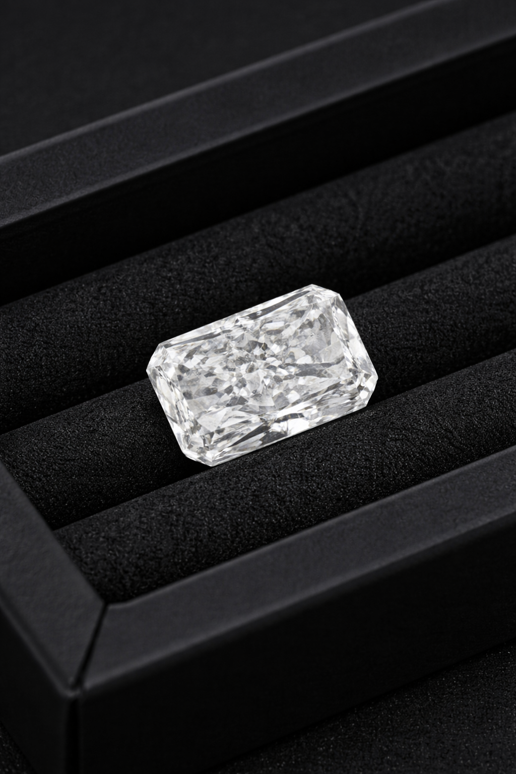 Radiant Cut Lab Grown Diamond | SGL Certified | E-F / VVS-VS | 0.20–4.00 CT