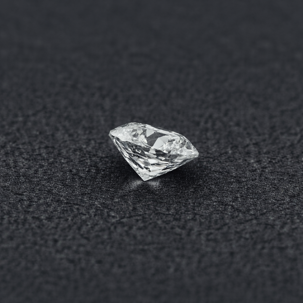Round Brilliant Cut Lab Grown Diamond | SGL Certified | E-F / VVS-VS | 0.20–2.00 CT