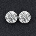 Round Brilliant Cut Lab Grown Diamond | SGL Certified | E-F / VVS-VS | 0.20–2.00 CT