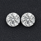 Round Brilliant Cut Lab Grown Diamond | SGL Certified | E-F / VVS-VS | 0.20–2.00 CT