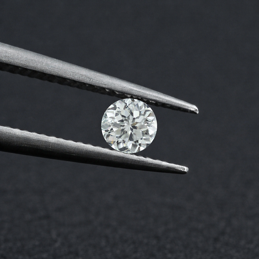 Round Brilliant Cut Lab Grown Diamond | SGL Certified | E-F / VVS-VS | 0.20–2.00 CT