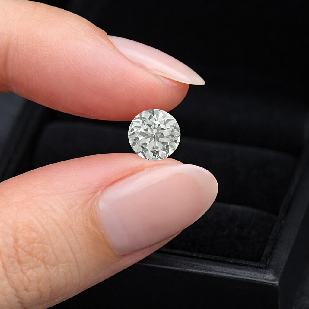 Round Brilliant Cut Lab Grown Diamond | SGL Certified | E-F / VVS-VS | 0.20–2.00 CT