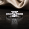 Royale Princess Diamond Ring