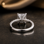 Royale Princess Diamond Ring