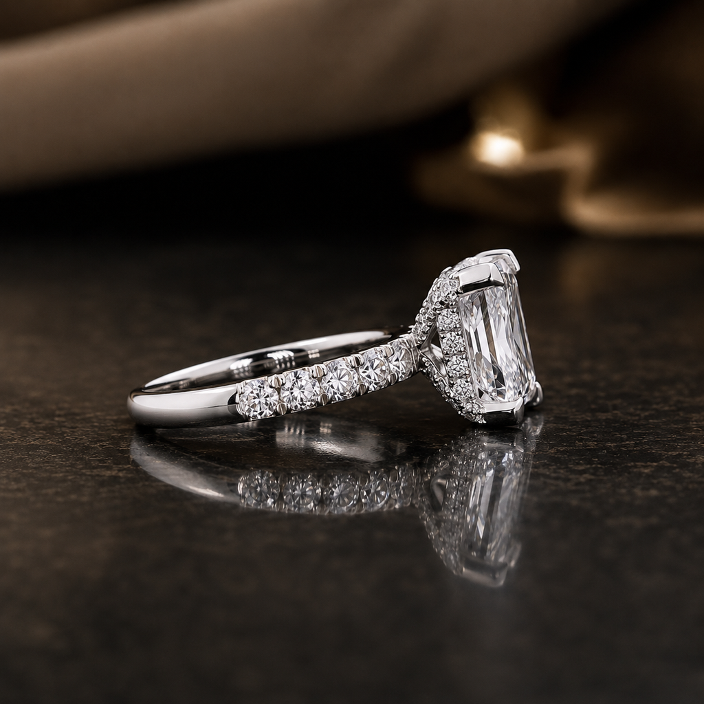 Royale Princess Diamond Ring