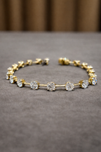 Stella Eternity Diamond Bracelet