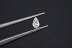Pear Cut Lab Grown Diamond | SGL Certified | E-F / VVS-VS | 0.20–4.00 CT