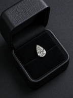 Pear Cut Lab Grown Diamond | SGL Certified | E-F / VVS-VS | 0.20–4.00 CT