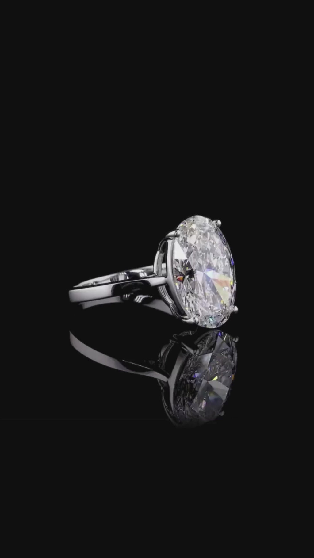 Swirled Pavé Diamond Double Band Guard (2.00) CT