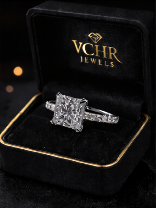 Royale Princess Diamond Ring