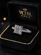 Royale Princess Diamond Ring