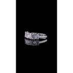 Imperial Emerald Radiance Ring