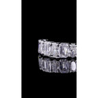 Imperial Emerald Radiance Ring