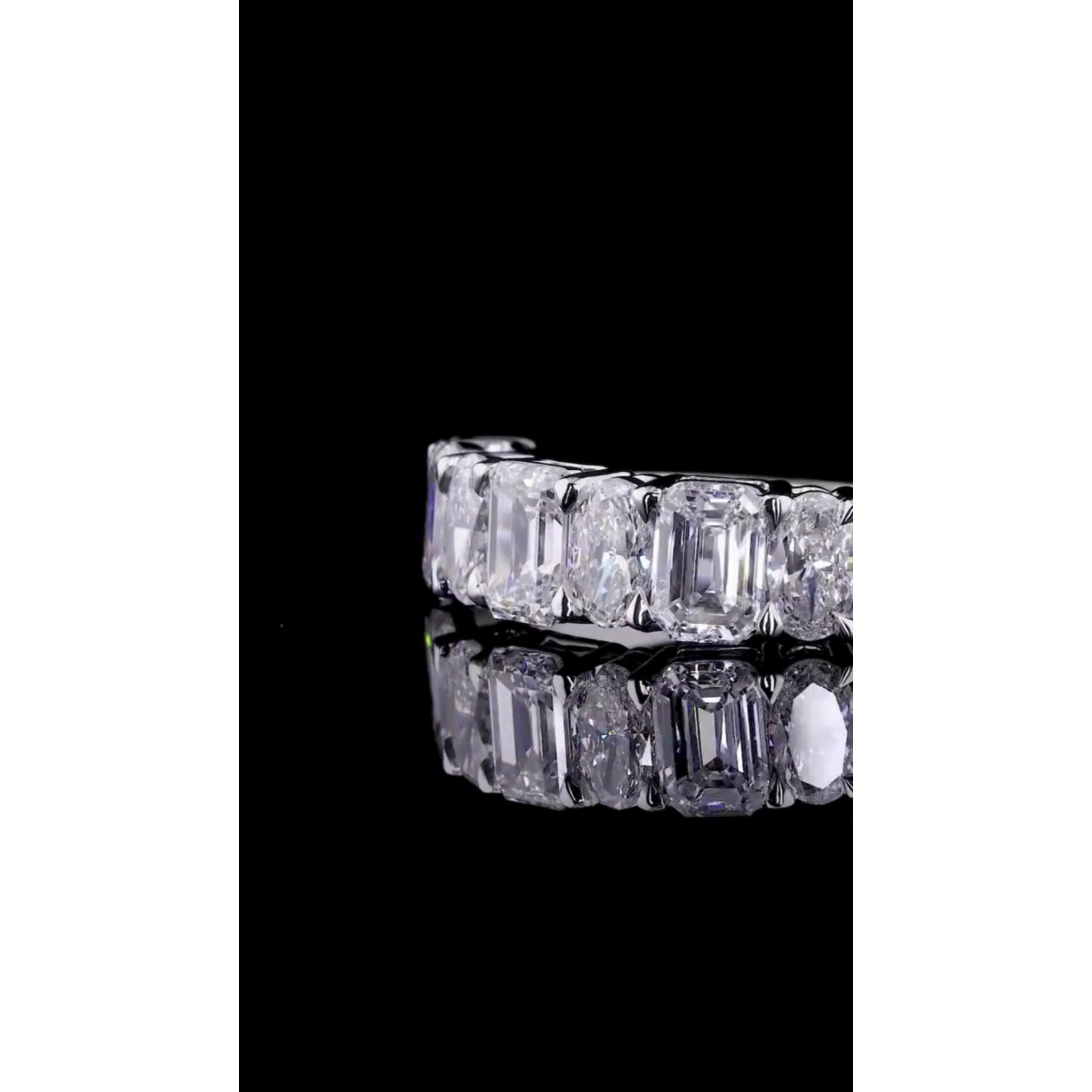 Imperial Emerald Radiance Ring