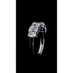 Imperial Emerald Radiance Ring